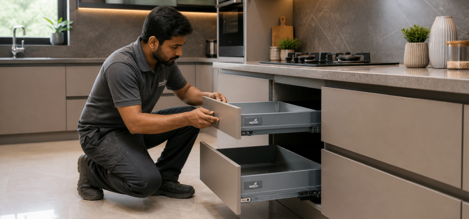 Hardware fitting